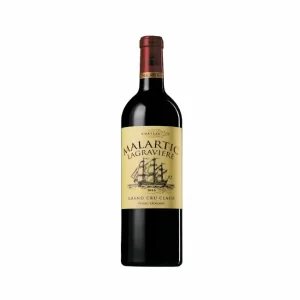 CHATEAU MALARTIC LAGRAVIERE Grand Cru Classé Rouge