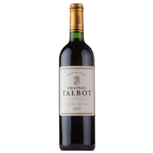 CHATEAU TALBOT 4ème Gand Cru Classé