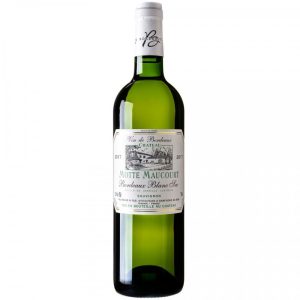 CHATEAU MOTTE MAUCOURT Blanc