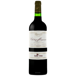 CHATEAU MAGNEAU Rouge