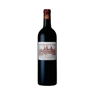 CHATEAU COS D'ESTOURNEL 2ème Grand Cru Classé, rouge