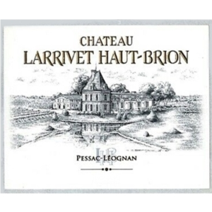 CHATEAU LARRIVET-HAUT-BRION