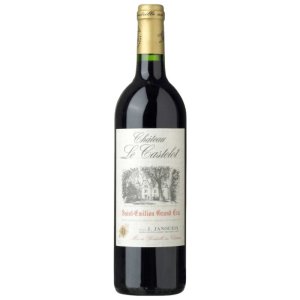 CHATEAU LE CASTELOT Grand Cru