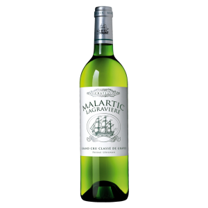 CHATEAU MALARTIC LAGRAVIERE Grand Cru Classé Blanc