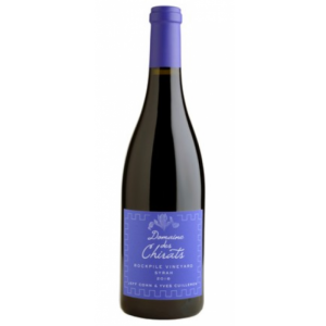 CUILLERON & JEFF COHN Domaine des Chirats Rockpile Vineyard Syrah 2017