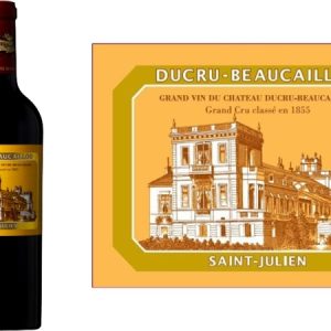 CHATEAU DUCRU BEAUCAILLOU