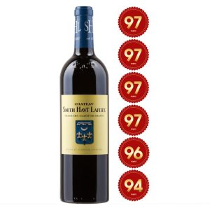 CHATEAU SMITH HAUT LAFITTE Grand Cru Classé Rouge