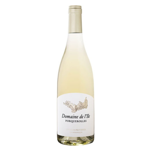 DOMAINE DE L'ILE Côtes de Provence Blanc