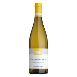 DOMAINE PILLOT CHASSAGNE MONTRACHET 1er Cru Morgeot Les Fairendes Blanc