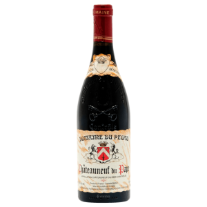 Domaine PEGAU CHATEAUNEUF DU PAPE Cuvée Réservée Rouge 2019