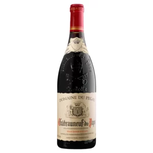 Domaine PEGAU CHATEAUNEUF DU PAPE Cuvée Laurence