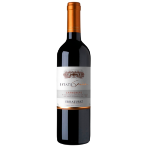 ERRAZURIZ CARMENERE Estate Series