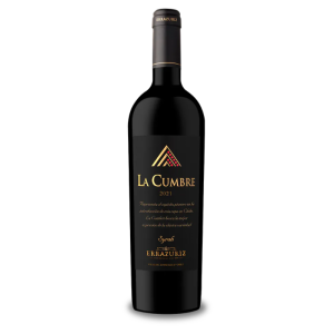 ERRAZURIZ LA CUMBRE Shiraz