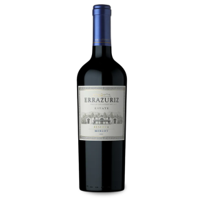 ERRAZURIZ MERLOT Estate Series