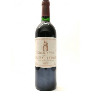 CHATEAU LATOUR 1er Grand Cru Classe