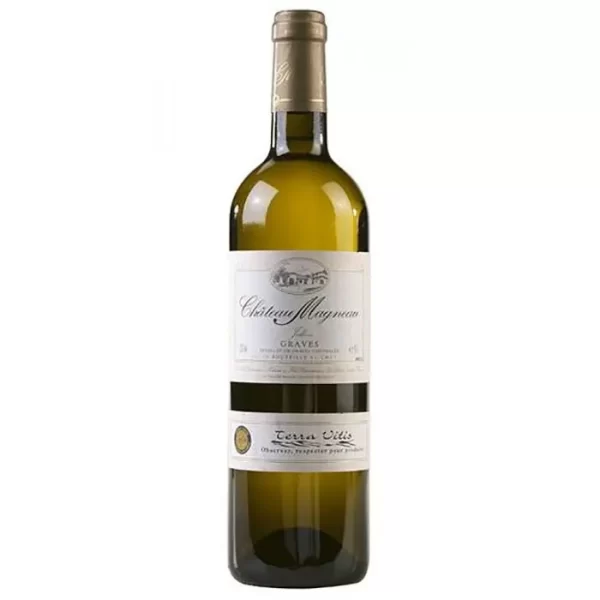 CHATEAU MAGNEAU Blanc