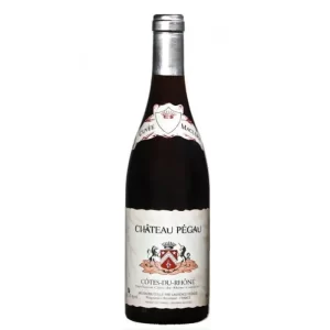 CHATEAU PEGAU COTES DU RHONE Cuvée Maclura Rouge