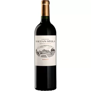 CHATEAU RAUZAN SEGLA 2ème Grand Cru Classé