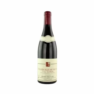 SERAFIN CHAMBOLLE-MUSIGNY 1er Cru Les Baudes