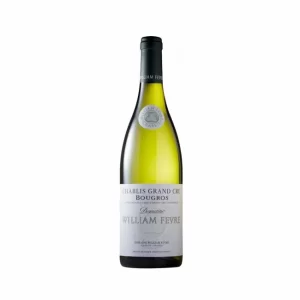 WILLIAM FEVRE CHABLIS Grand Cru Bougros Côte Bouguerots