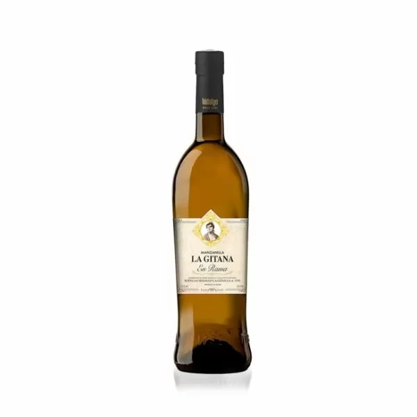 Algo Manzanilla La Gitana 500 ml