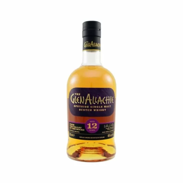 GlenAllachie 12 YO