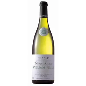 WILLIAM FEVRE CHABLIS 1er Cru Vaulorent