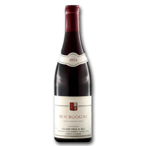 SERAFIN BOURGOGNE Rouge