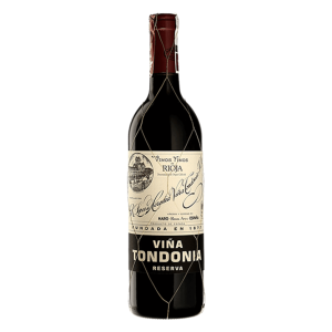 VIŇA TONDONIA RIOJA Red Reserva