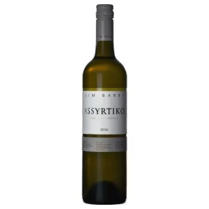 JIM BARRY ASSYRTIKO