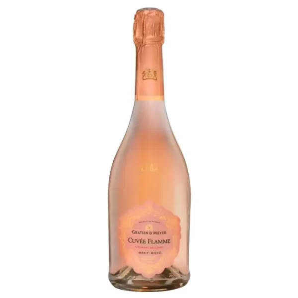 GRATIEN & MEYER CUVEE FLAMME Rosé