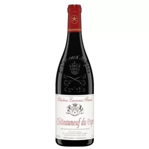 VERSINO CHATEAUNEUF DU PAPE Selection Laurene Feraud