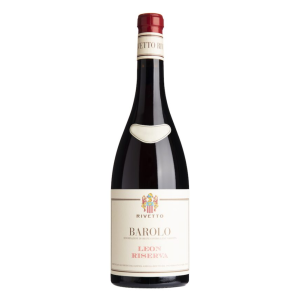 RIVETTO Barolo DOCG Leon Riserva