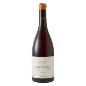 Rosé de Xinomavro 2013 (orange wine)