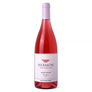 Mount Hermon Rosé