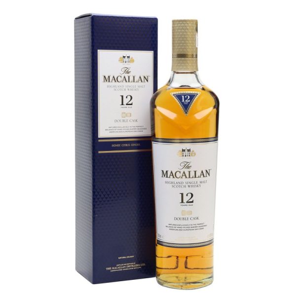 Macallan Double Cask 15 Years Old