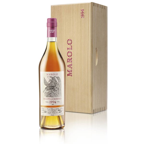 Grappa di Barolo Riserva 1994