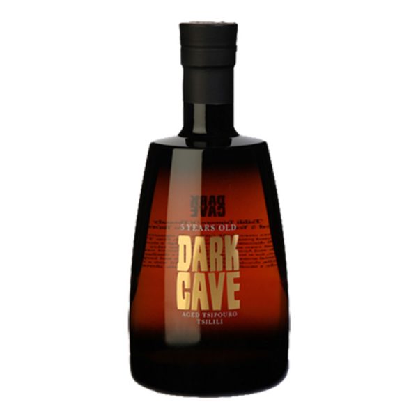 Τσιλιλή Παλαιωμένο Τσίπουρο Dark Cave 700ml