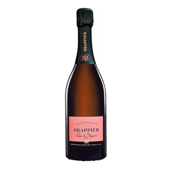 Champagne Drappier Rose