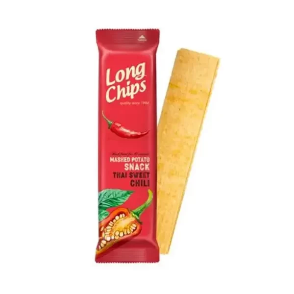 Long Chips- Thai Sweet Chili 75gr
