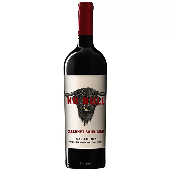 NO BULL CABERNET SAUVIGNON