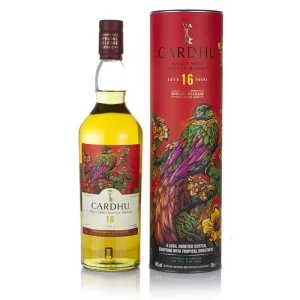 Cardhu 16 Year Old Special Release 2022