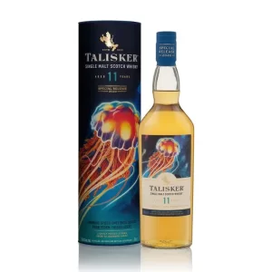 Talisker 11 Year Old Special Release 2022