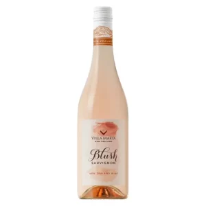 Villa Maria Blush Sauvignon 2022