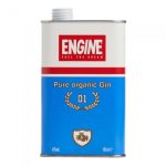 ENGINE PURE ORGANIC GIN 700ml