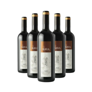 BAVA BAROLO SCARRONE DOCG